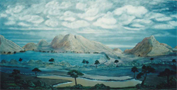 Austin Texas Mural Artist